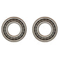 Qty 2: Taper Cones Fits Universal Products Replaces 101100