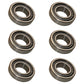 Qty 6: Taper Cones Fits Ford/New Holland Replaces 132710
