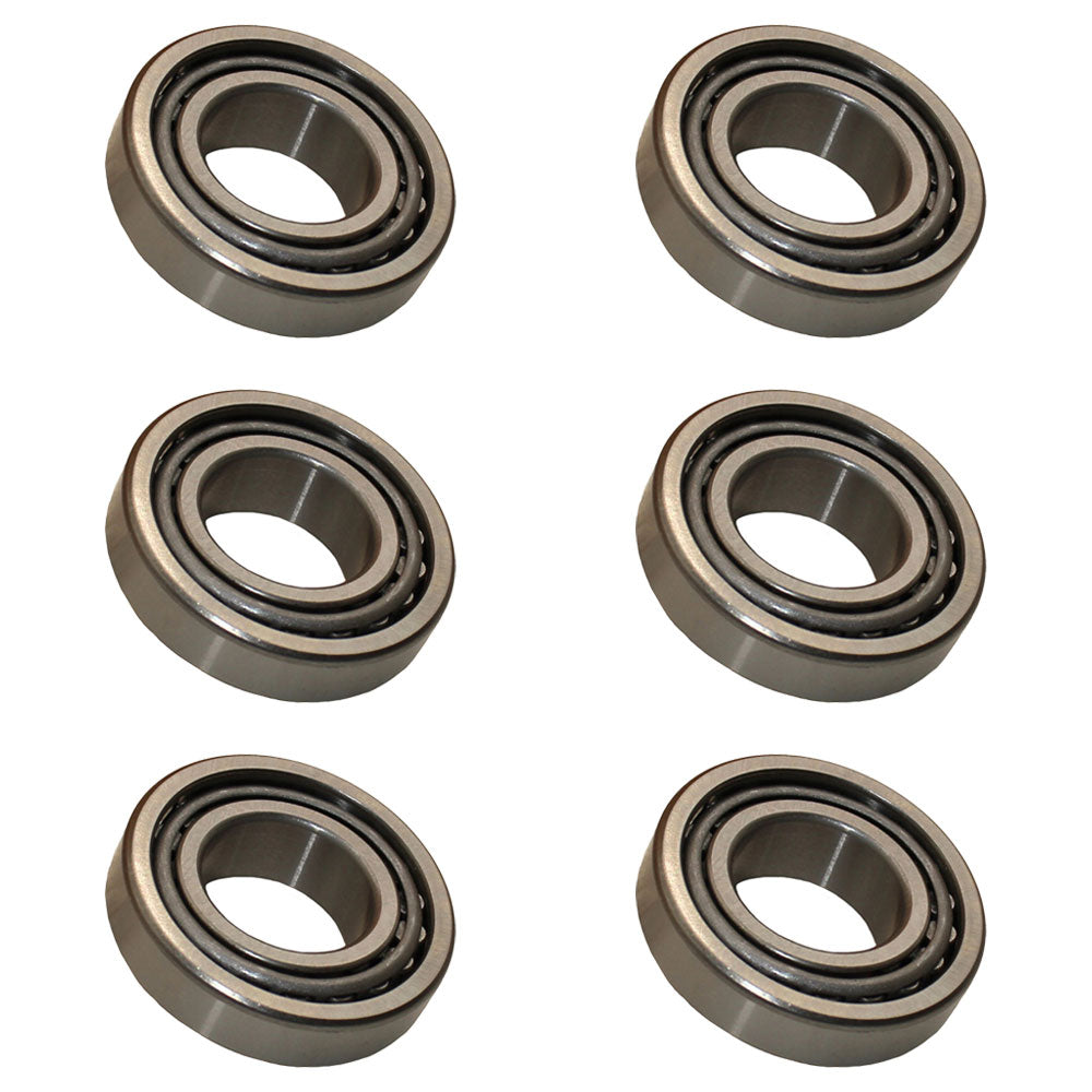 Qty 6: Taper Cones Fits GEHL Replaces 520206