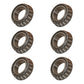 Qty 6: Taper Cones Fits GEHL Replaces 520206