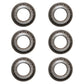Qty 6: Taper Cones Fits John Deere Replaces JD8933