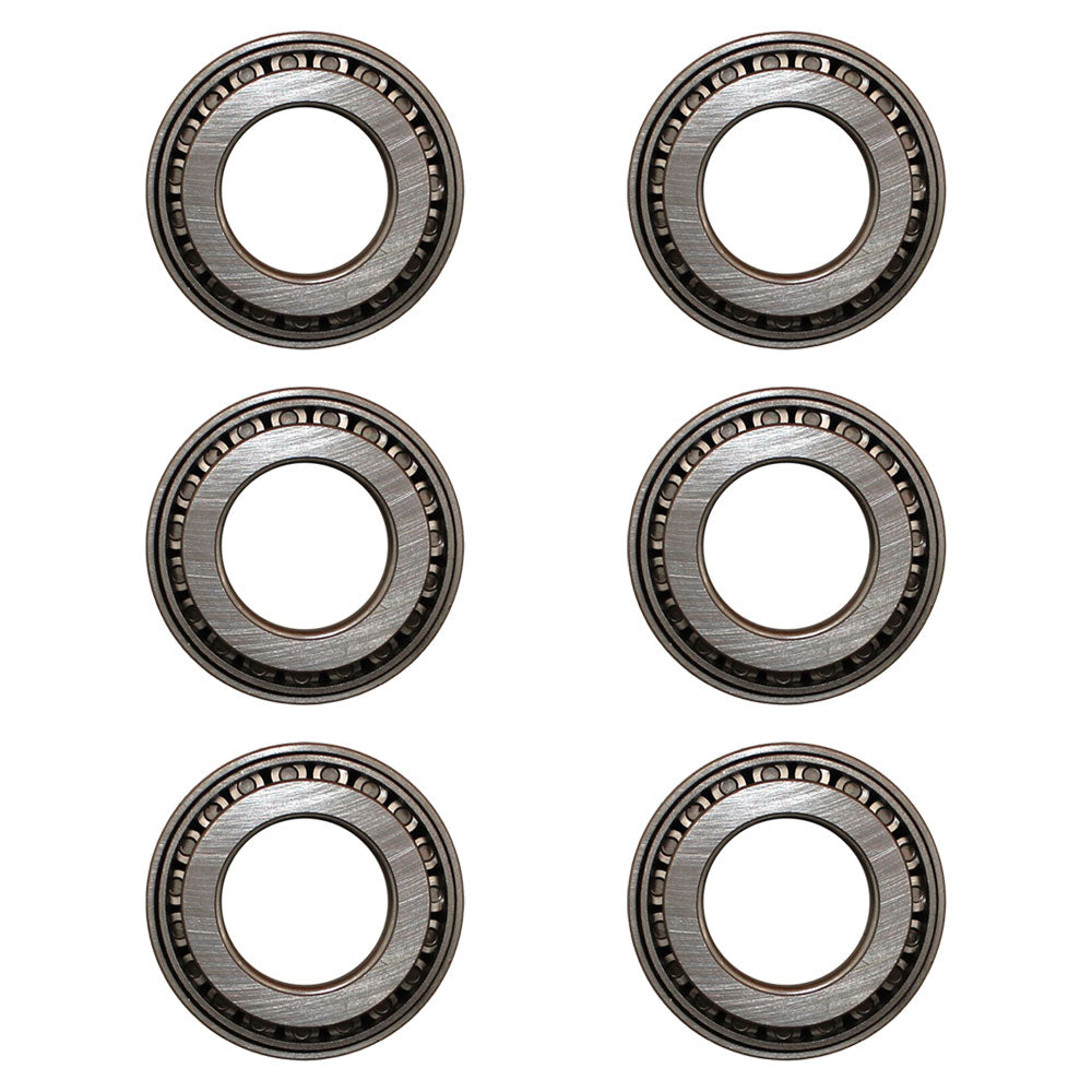 Qty 6: Taper Cones Fits BUSH HOG Replaces 22BH