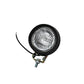 L755H12V 12 Volt Round Worklight Fits Caterpillar