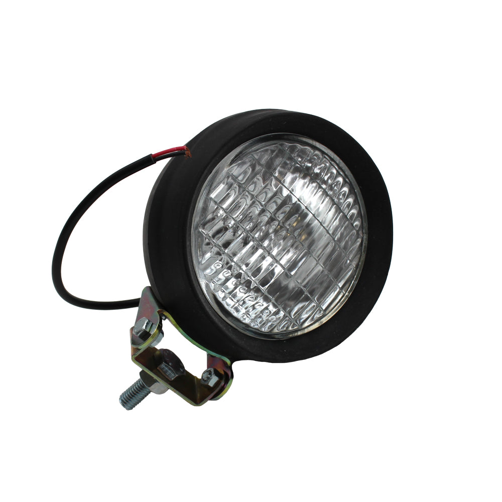 AL50512V 12 Volt Round Worklight Fits Universal Products