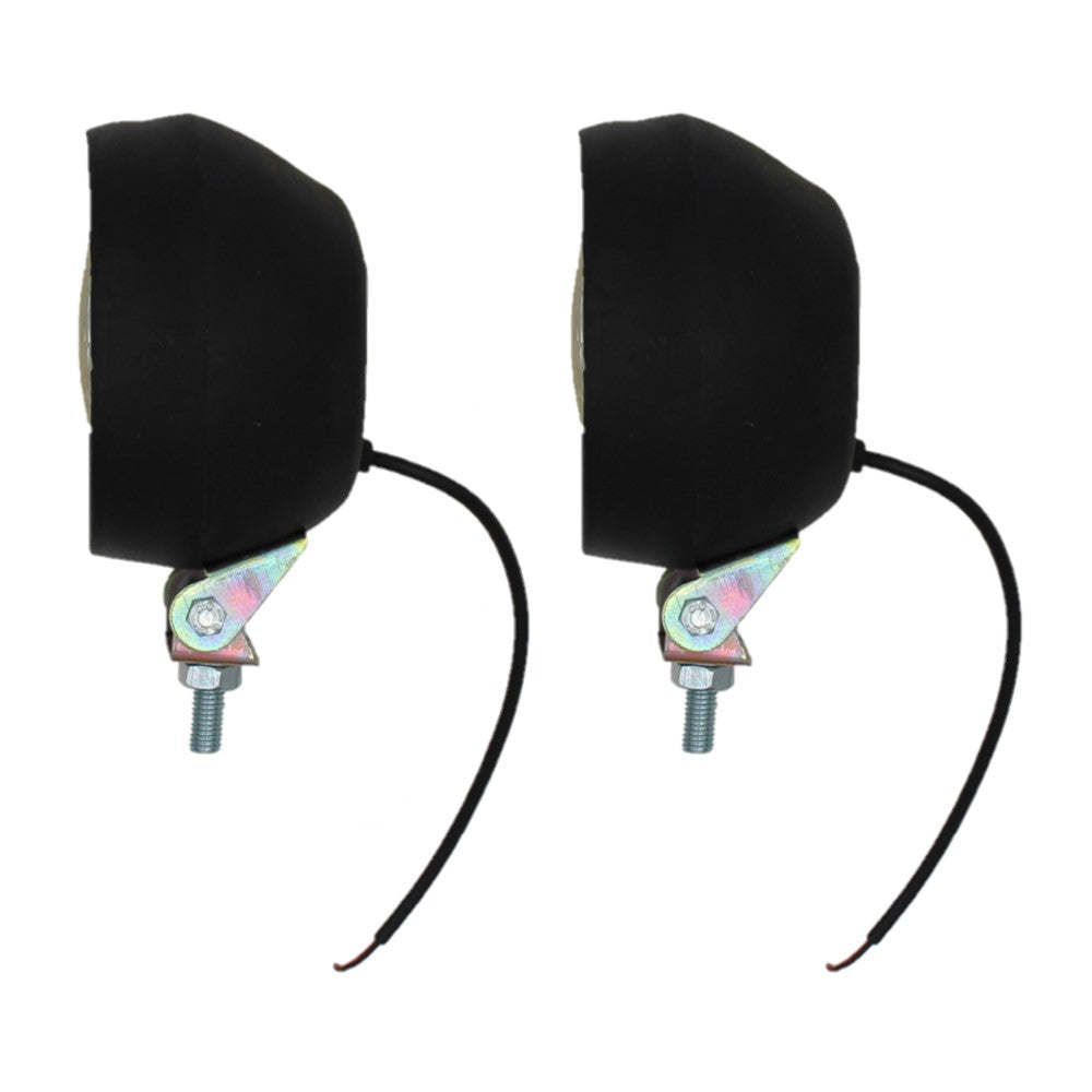 L755H12V_x2 2 Pack Round Worklight
 Fits Bobcat