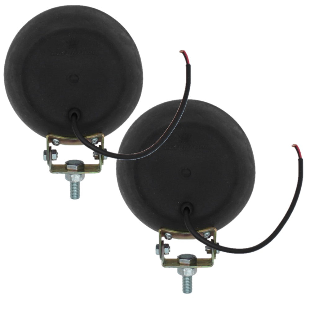 L755H12V_x2 2 Pack Round Worklight
 Fits Allis Chalmers