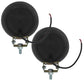 L505-12V 2 Pack Round Worklight
 Fits Universal