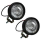 L755H12V_x2 2 Pack Round Worklight
 Fits Bobcat