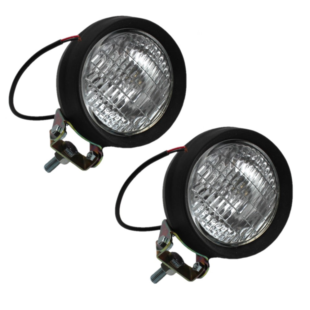 AL50512V 2 Pack Round Worklight
 Fits Universal Products