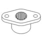 Front Hydraulic Pump Drive Flange Fits Ford Replaces L78-13
