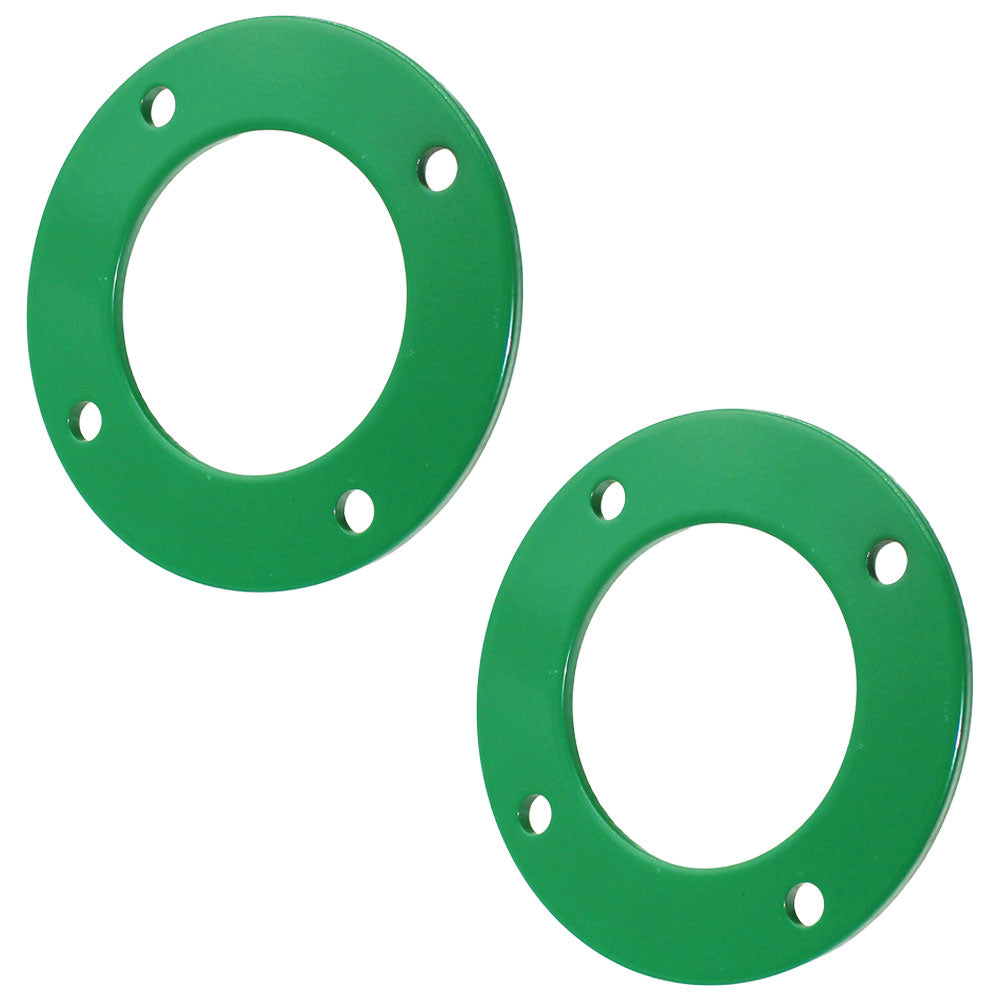 434 Qty 2: Spindle Reinforcement Ring Fits John Deere D100 D110 D120 D130 D140