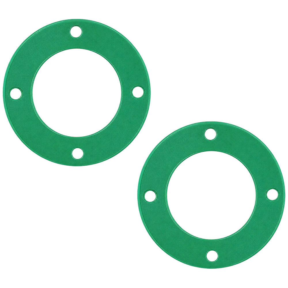 434 Qty 2: Spindle Reinforcement Ring Fits John Deere D100 D110 D120 D130 D140