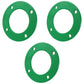 434 Qty 3: Spindle Reinforcement Ring Fits John Deere D100 D110 D120 D130 D140
