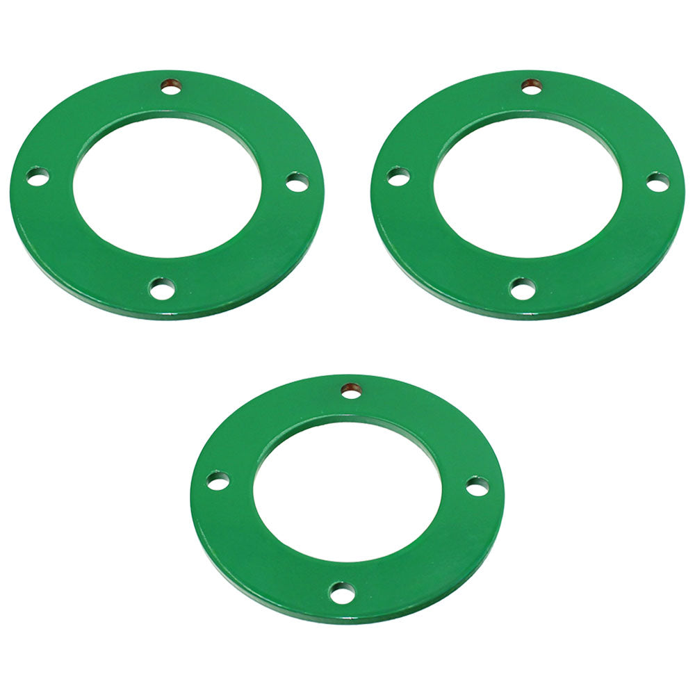 434 Qty 3: Spindle Reinforcement Ring Fits John Deere D100 D110 D120 D130 D140