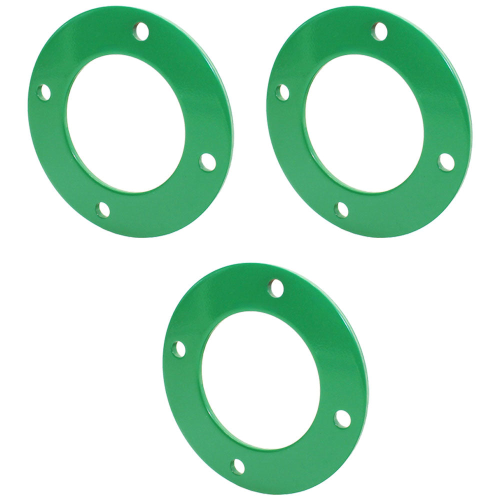 434 Qty 3: Spindle Reinforcement Ring Fits John Deere D100 D110 D120 D130 D140