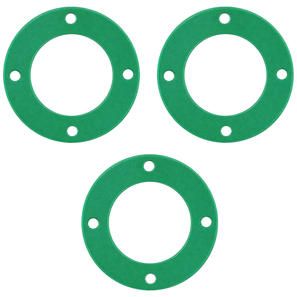 434 Qty 3: Spindle Reinforcement Ring Fits John Deere D100 D110 D120 D130 D140
