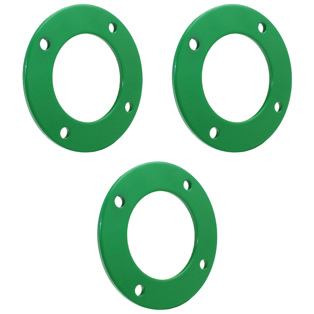 434 Qty 3: Spindle Reinforcement Ring Fits John Deere D100 D110 D120 D130 D140