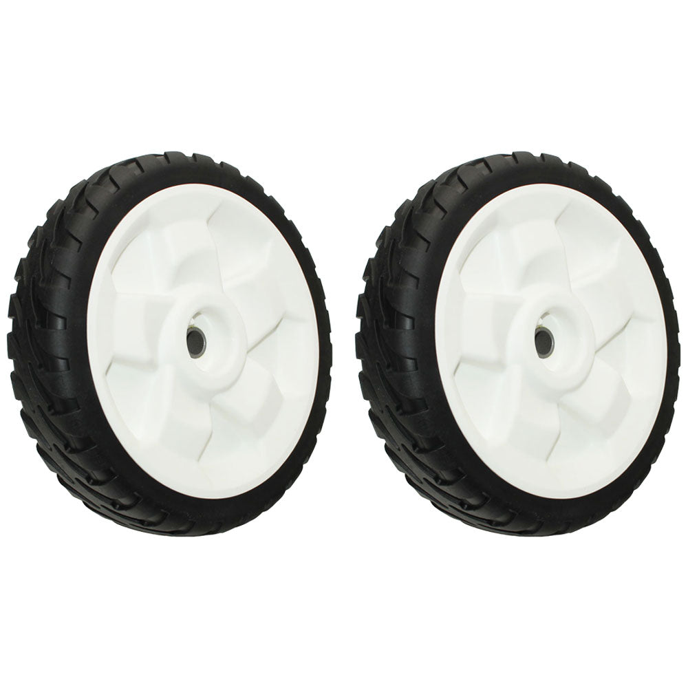 119-0311 Qty 2: Wheel
 Fits Toro