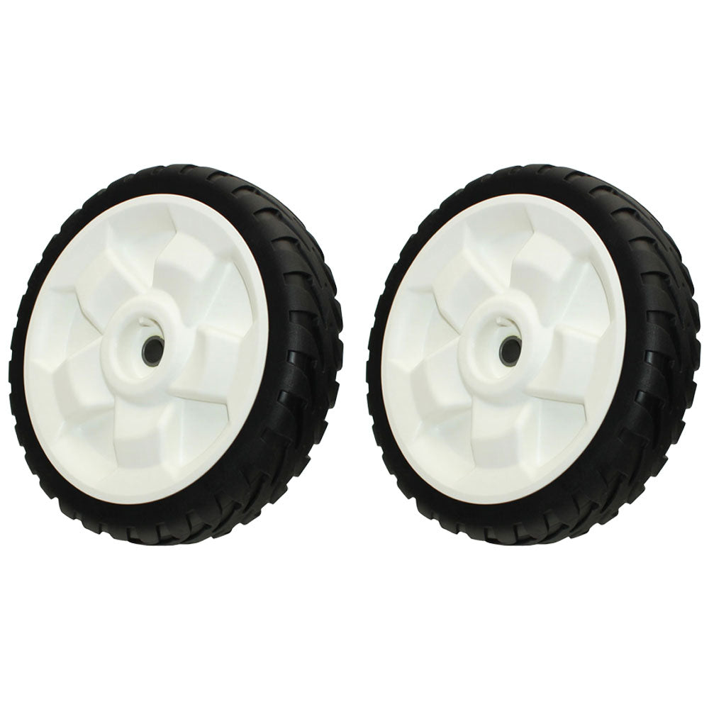 119-0311 Qty 2: Wheel
 Fits Toro