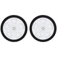 119-0311 Qty 2: Wheel
 Fits Toro