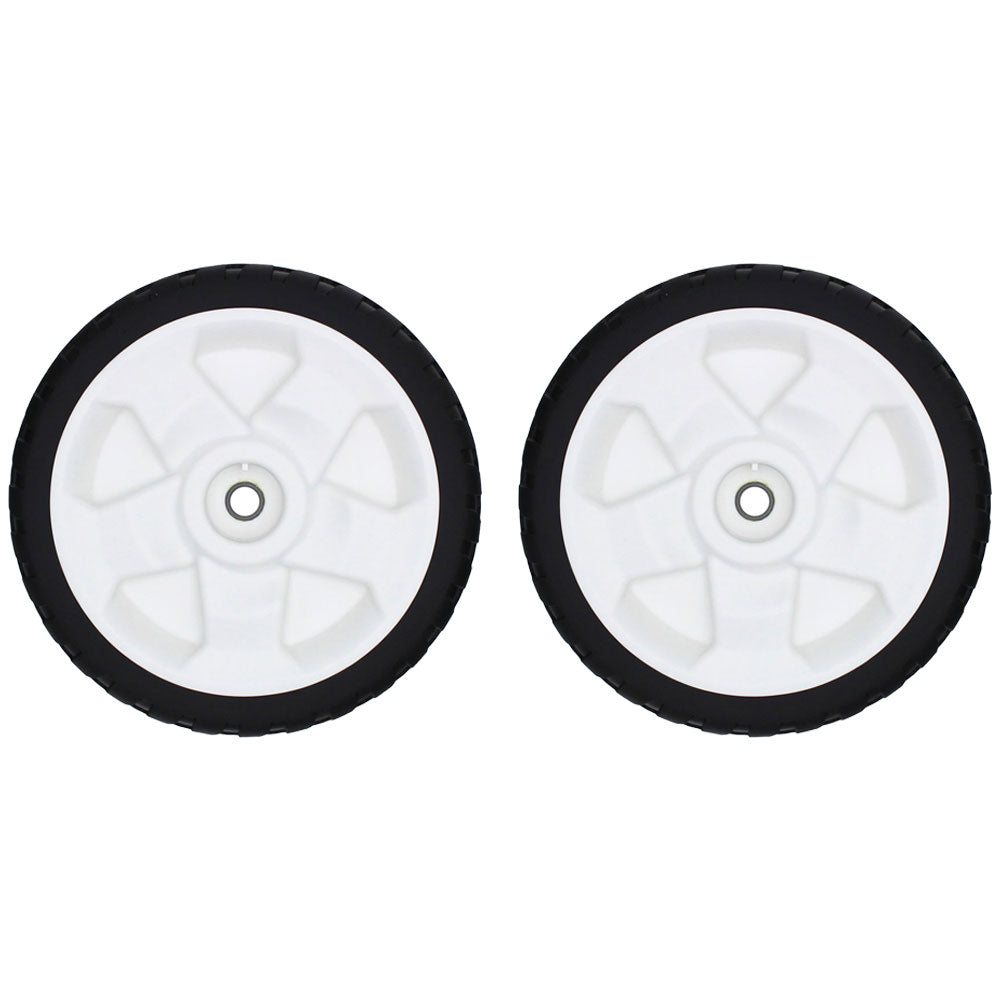 119-0311 Qty 2: Wheel
 Fits Toro