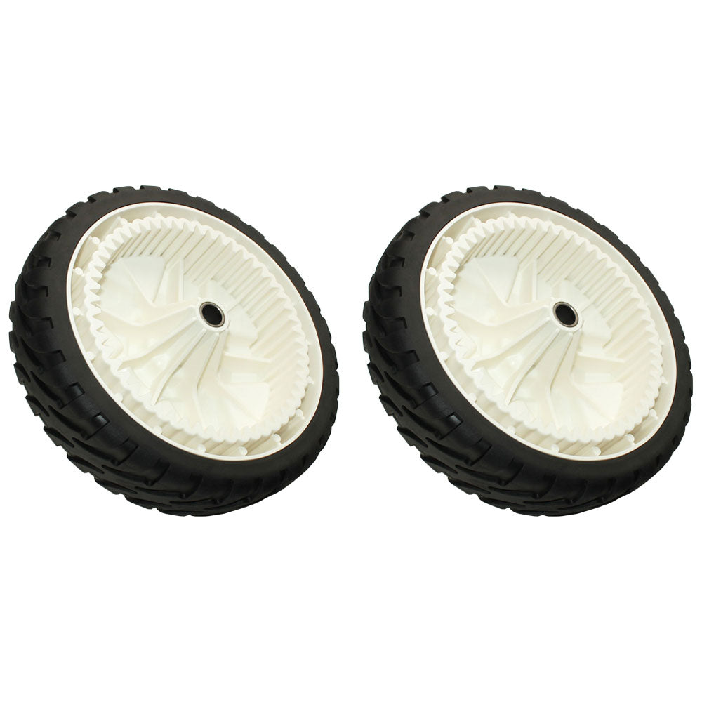 119-0311 Qty 2: Wheel
 Fits Toro