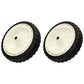 119-0311 Qty 2: Wheel
 Fits Toro