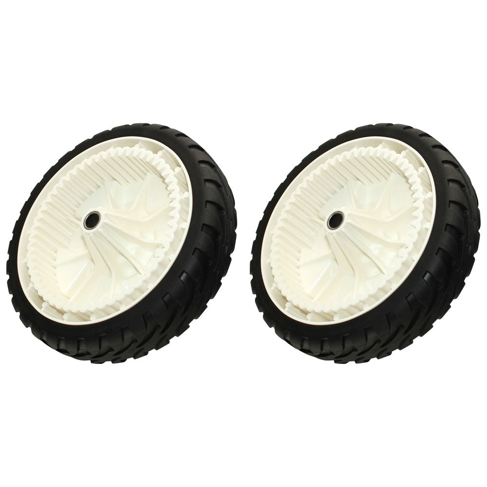 119-0311 Qty 2: Wheel
 Fits Toro