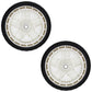 119-0311 Qty 2: Wheel
 Fits Toro