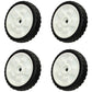 119-0311 Qty 4: Wheel
 Fits Toro