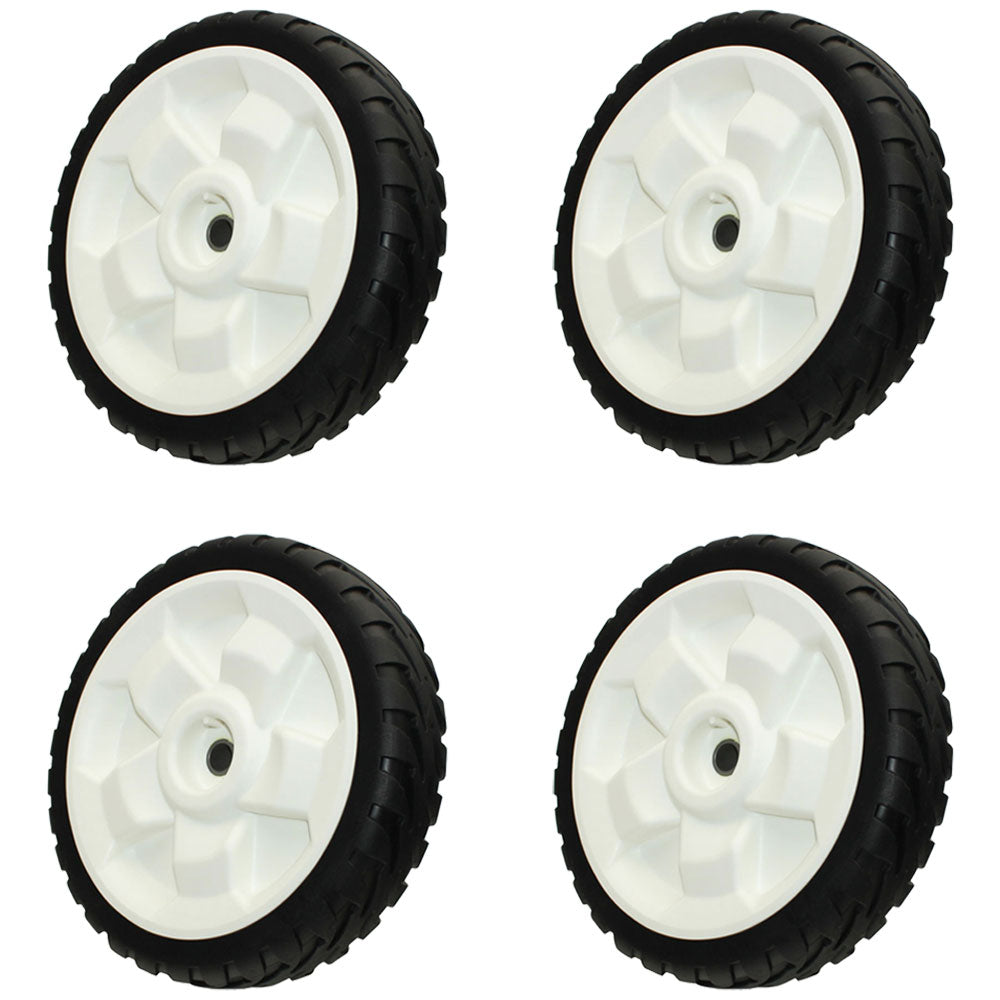 119-0311 Qty 4: Wheel
 Fits Toro