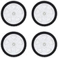 119-0311 Qty 4: Wheel
 Fits Toro