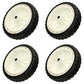 119-0311 Qty 4: Wheel
 Fits Toro