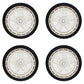 119-0311 Qty 4: Wheel
 Fits Toro