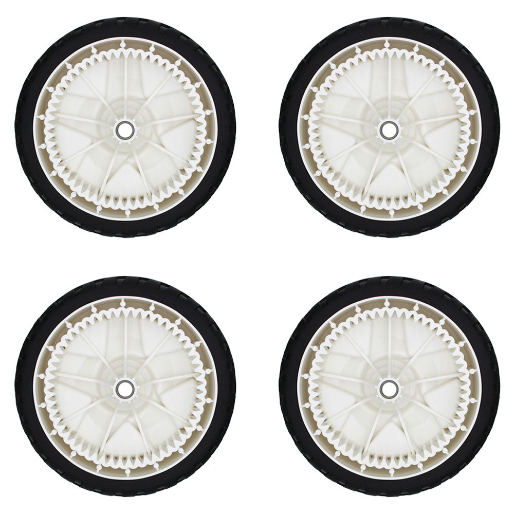 119-0311 Qty 4: Wheel
 Fits Toro