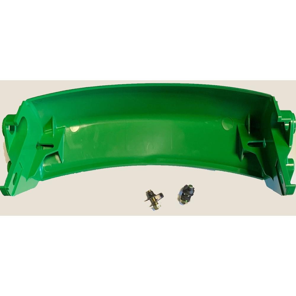 AM128998 Front Bumper Fits John Deere LT133 LT150 LT155 LT160 LT166 LT170 LT180