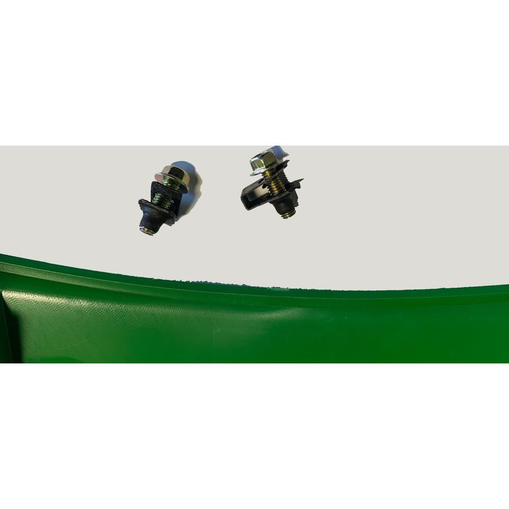 AM128998 Front Bumper Fits John Deere LT133 LT150 LT155 LT160 LT166 LT170 LT180