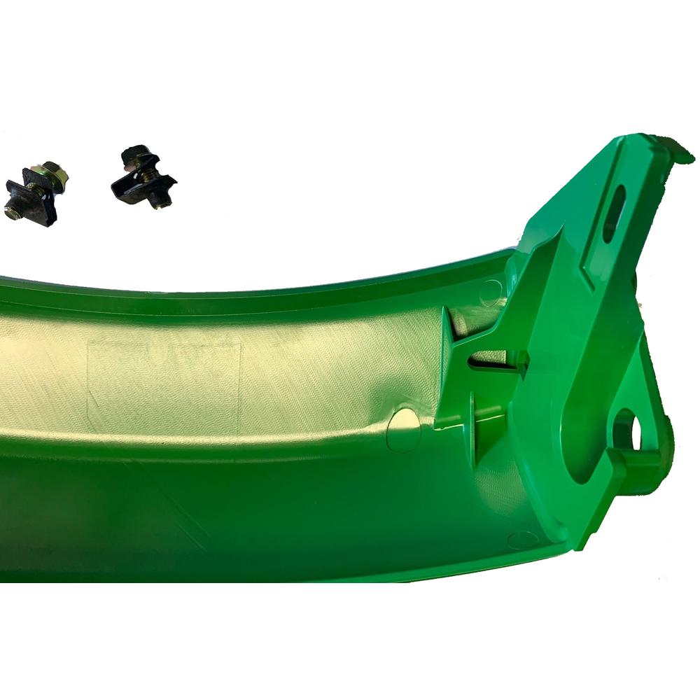 AM128998 Front Bumper Fits John Deere LT133 LT150 LT155 LT160 LT166 LT170 LT180