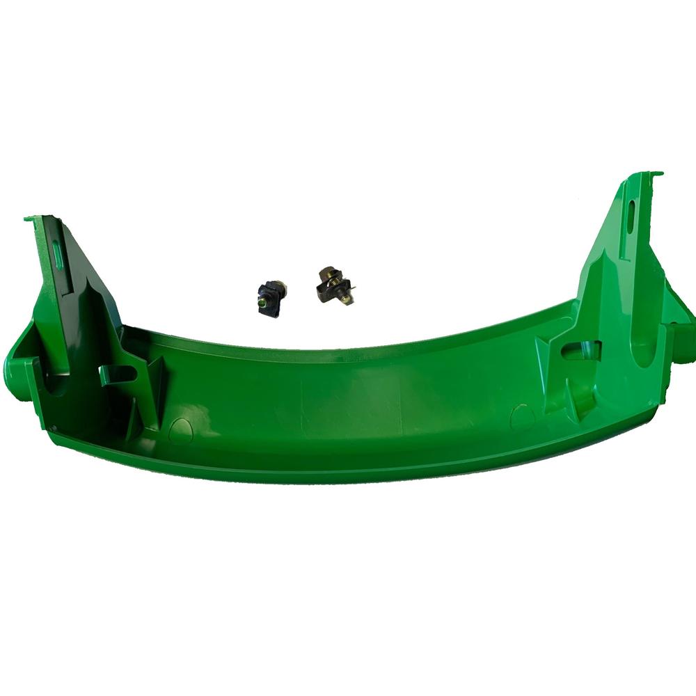 AM128998 Front Bumper Fits John Deere LT133 LT150 LT155 LT160 LT166 LT170 LT180