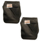 103-0431 86-0332 2 Grass Bags Twin E-Z Ultra Vac Bagger Lazer Z Fits Exmark Fits