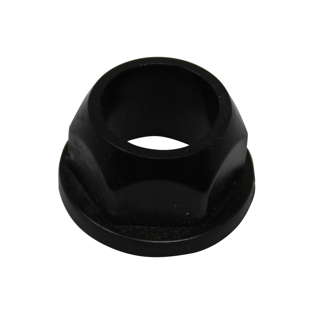 112-0347 (Plastic) Hex Kingpin Flanged Bushing Fits Toro 38" 42" Cut