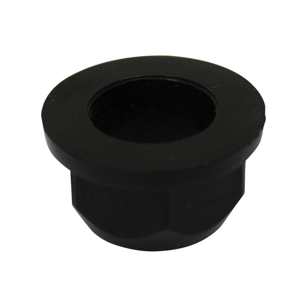 112-0347 (Plastic) Hex Kingpin Flanged Bushing Fits Toro 38" 42" Cut