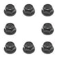 741-0225 Eight Pack of Plastic Hex Flanged Bushings Fits MTD 13619S 7410225