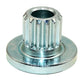 103-3037 Splined Blade Bushing Fits Exmark Lazer Z Next Lazer Z