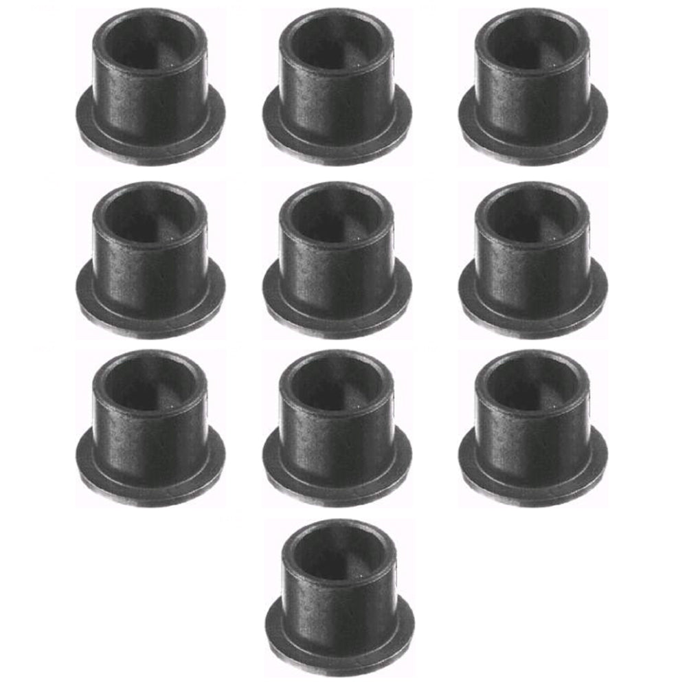 (10) Walk Behind Lawn Mower Caster Yoke Bushing for Scag 48100-01