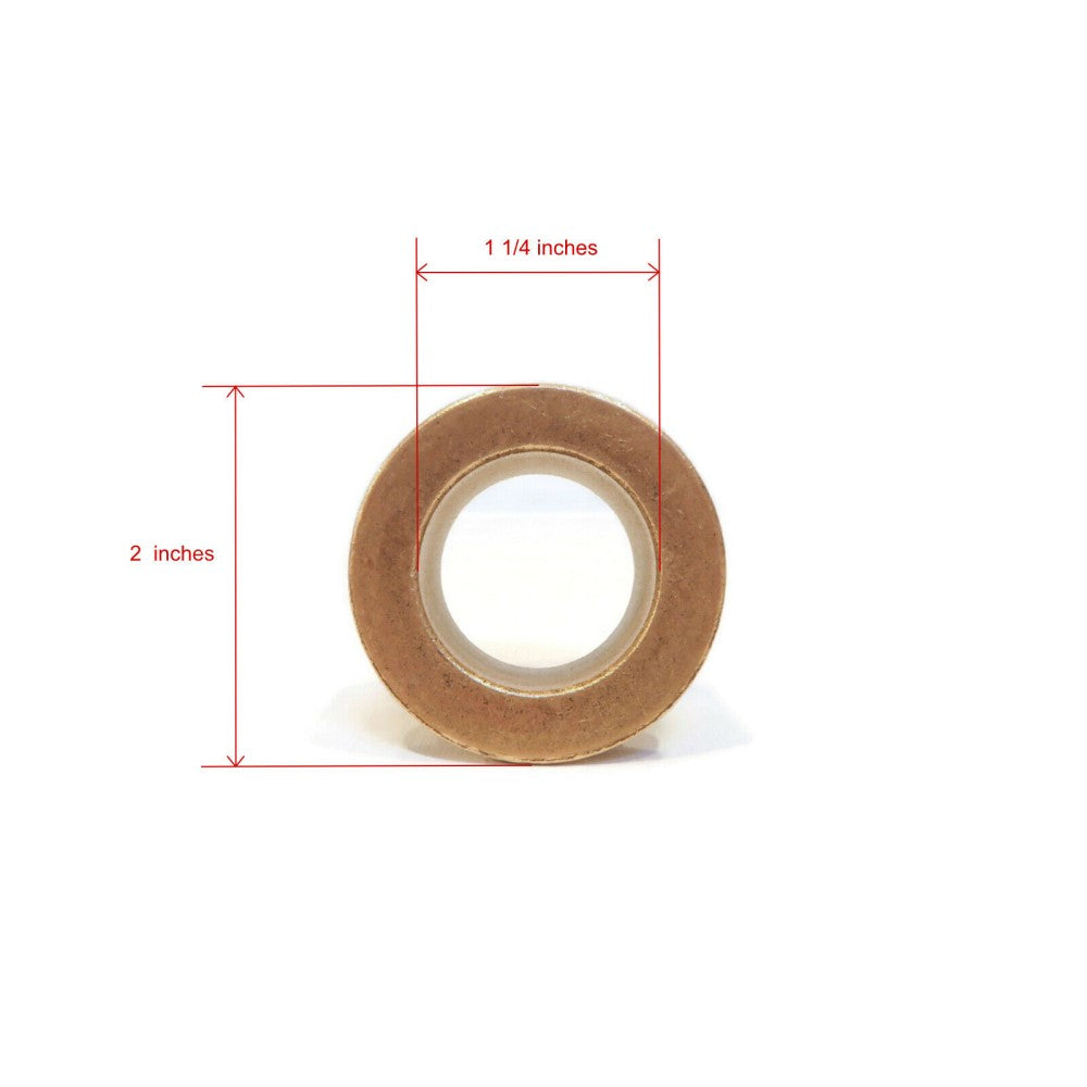 14990003 Caster Bushing Fits Wright 79530002 WS REV 2004/10/27 REV 2006/07/01