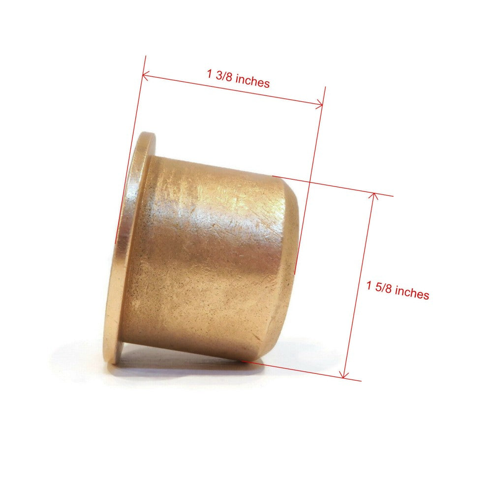 14990003 Caster Bushing Fits Wright 79530002 WS REV 2004/10/27 REV 2006/07/01