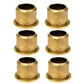 14322 (Lot of 6) Caster Bushing for Wright Stander