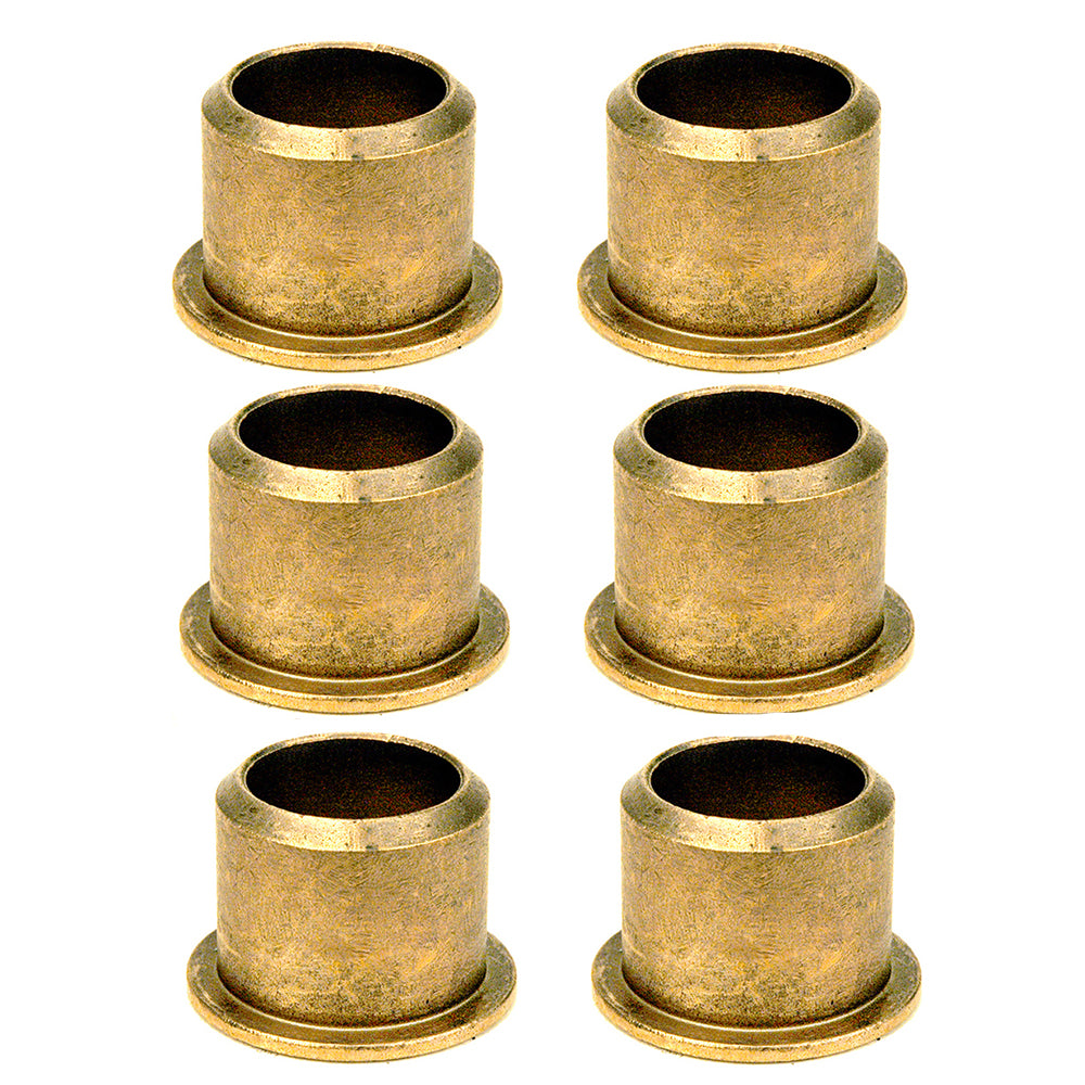 14322 (Lot of 6) Caster Bushing for Wright Stander