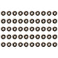 021870 Qty 50: Spindle Bearing Fits Lesco
